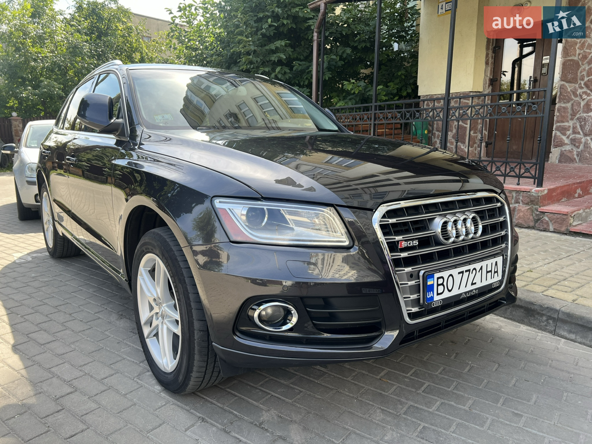 2013 Audi Q5 - фото 1