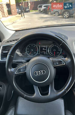 Внедорожник / Кроссовер Audi Q5 2013 в Тернополе