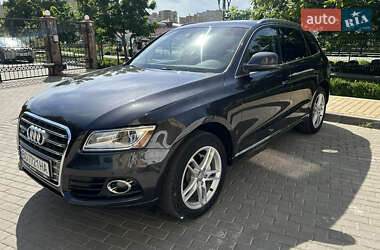 Внедорожник / Кроссовер Audi Q5 2013 в Тернополе