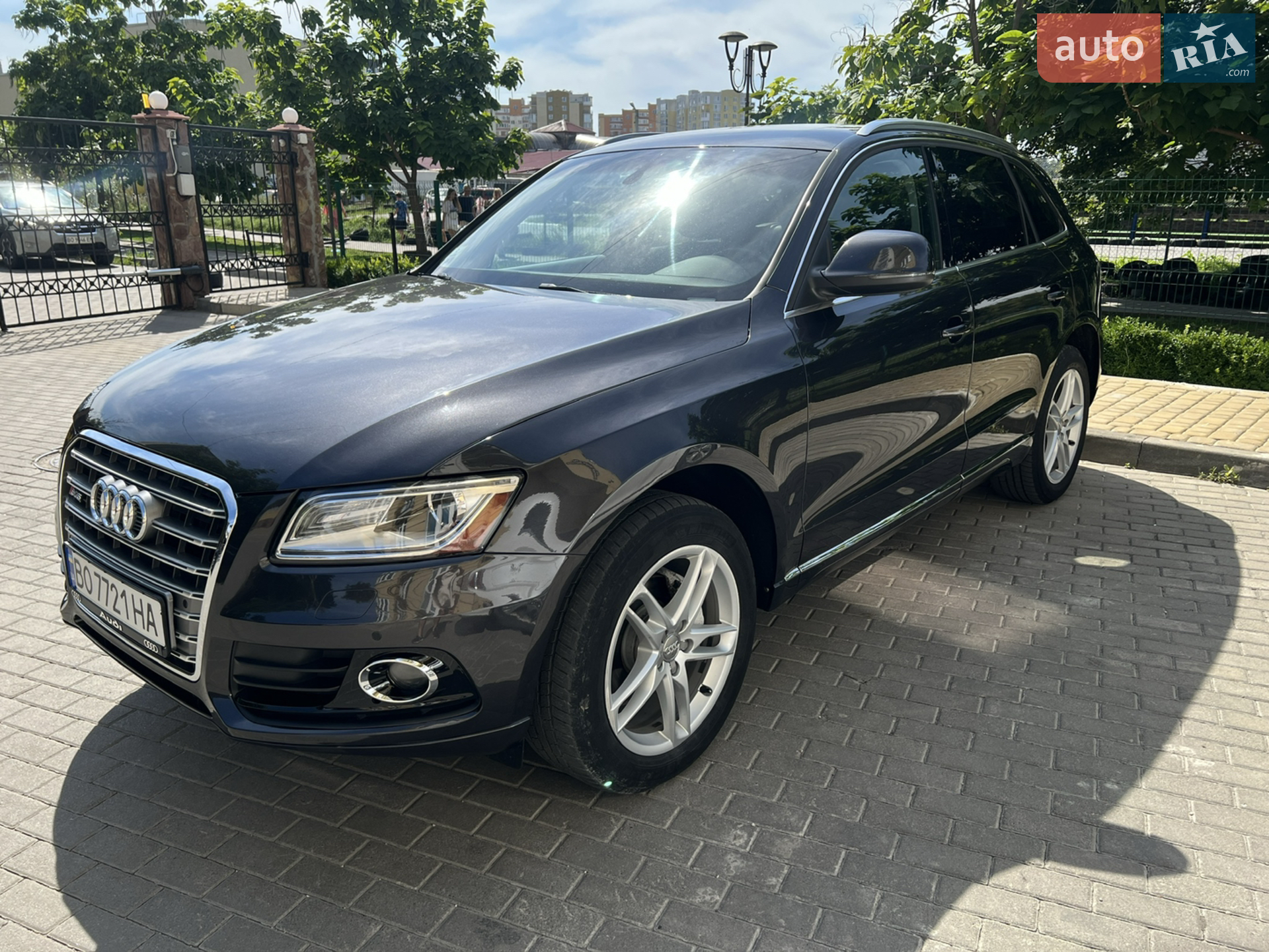 2013 Audi Q5 - мініатюра 4