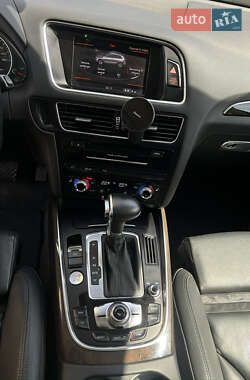 Внедорожник / Кроссовер Audi Q5 2013 в Тернополе