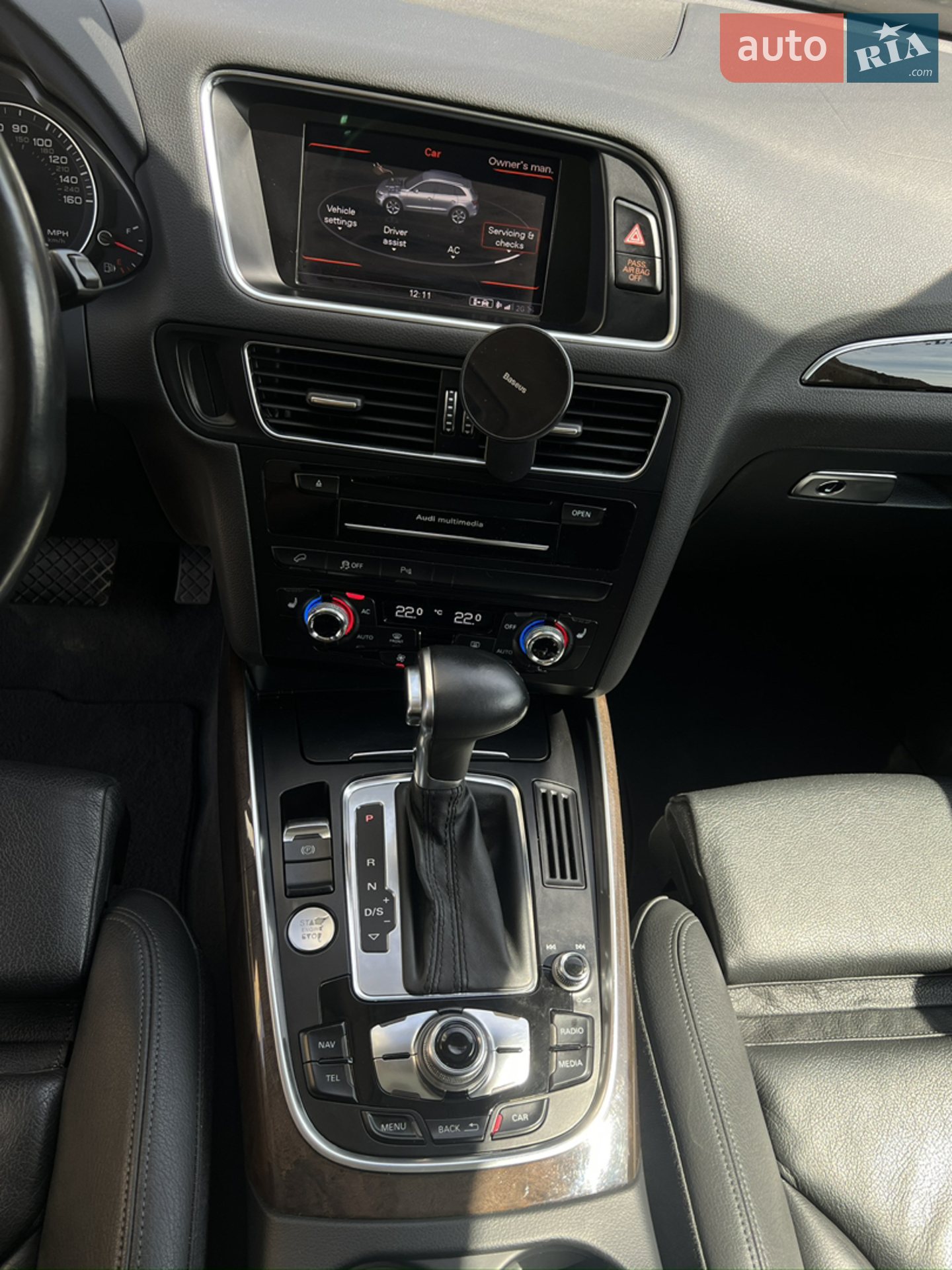 2013 Audi Q5 - мініатюра 16