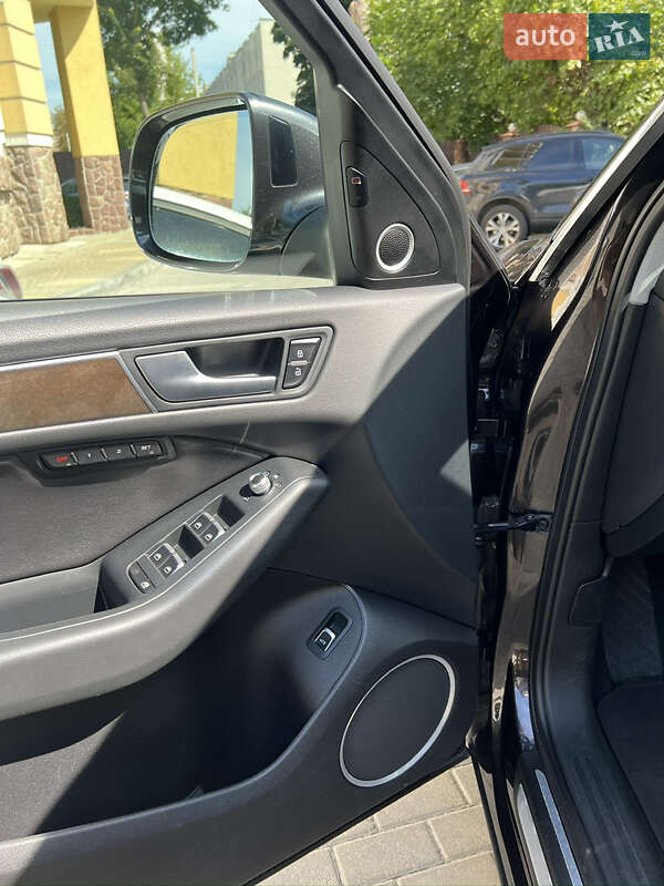 Внедорожник / Кроссовер Audi Q5 2013 в Тернополе