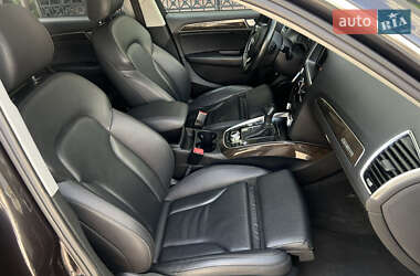 Внедорожник / Кроссовер Audi Q5 2013 в Тернополе