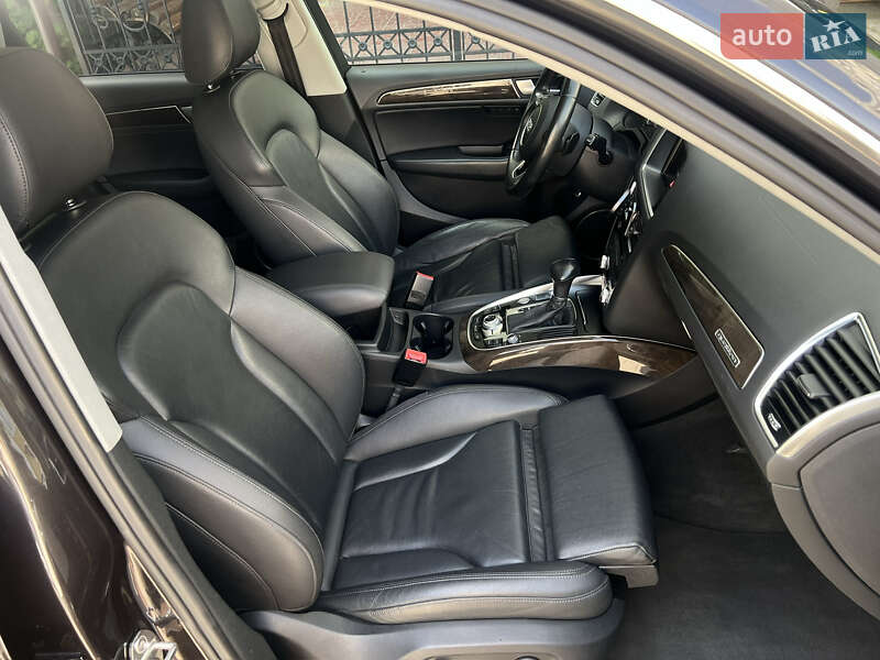 Внедорожник / Кроссовер Audi Q5 2013 в Тернополе