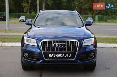 Внедорожник / Кроссовер Audi Q5 2015 в 