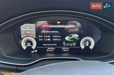 Внедорожник / Кроссовер Audi Q5 2020 в 