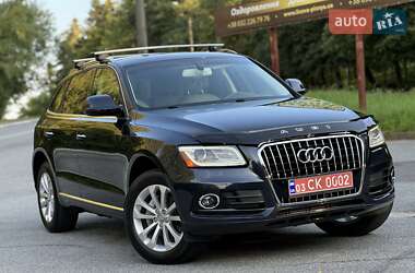 Позашляховик / Кросовер Audi Q5 2015 в 