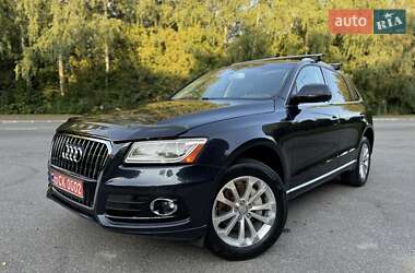 Позашляховик / Кросовер Audi Q5 2015 в 