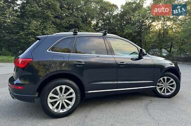 Позашляховик / Кросовер Audi Q5 2015 в 