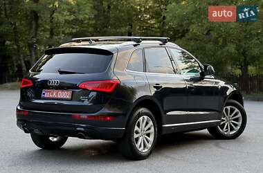 Позашляховик / Кросовер Audi Q5 2015 в 