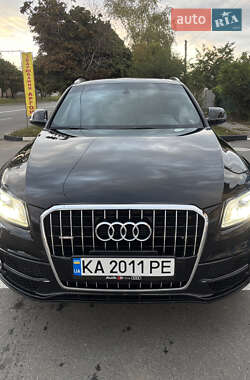 Внедорожник / Кроссовер Audi Q5 2016 в 