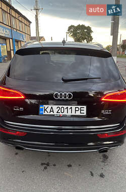 Внедорожник / Кроссовер Audi Q5 2016 в 