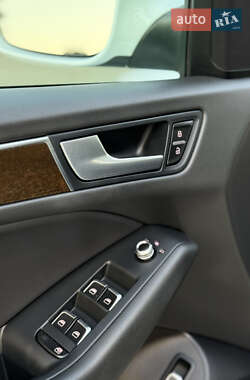 Позашляховик / Кросовер Audi Q5 2013 в 