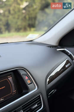 Позашляховик / Кросовер Audi Q5 2013 в 