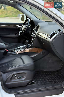 Позашляховик / Кросовер Audi Q5 2013 в 