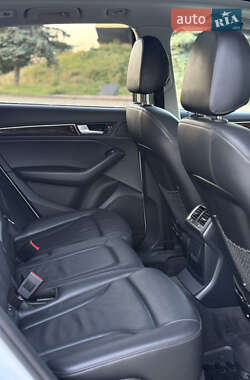 Позашляховик / Кросовер Audi Q5 2013 в 
