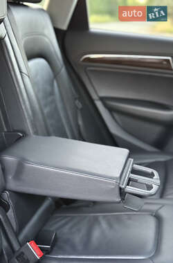 Позашляховик / Кросовер Audi Q5 2013 в 