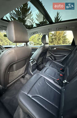 Позашляховик / Кросовер Audi Q5 2013 в 