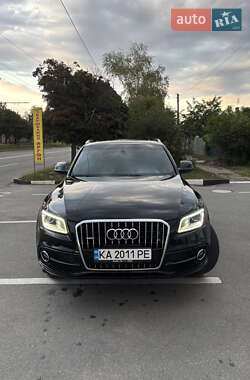 Внедорожник / Кроссовер Audi Q5 2016 в 