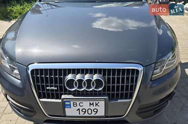 Внедорожник / Кроссовер Audi Q5 2011 в 