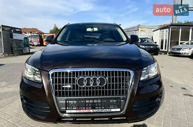 Внедорожник / Кроссовер Audi Q5 2011 в 
