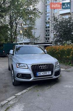 Позашляховик / Кросовер Audi Q5 2012 в Львові