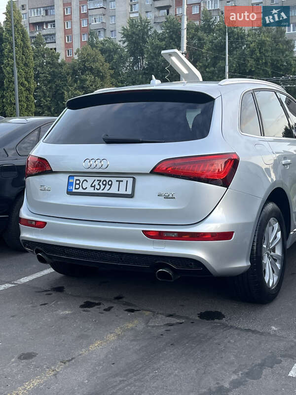 Внедорожник / Кроссовер Audi Q5 2012 в Львове фото 15 Внедорожник / Кроссовер Audi Q5 2012 в Львове