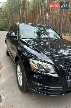Внедорожник / Кроссовер Audi Q5 2012 в 