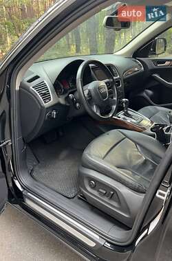 Внедорожник / Кроссовер Audi Q5 2012 в 