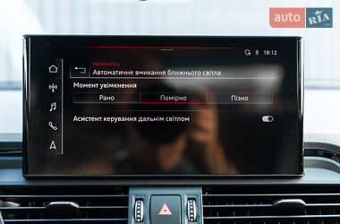 Позашляховик / Кросовер Audi Q5 2020 в 