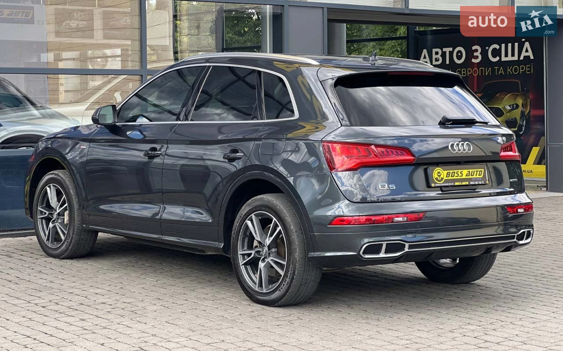 2019 Audi Q5 - мініатюра 4