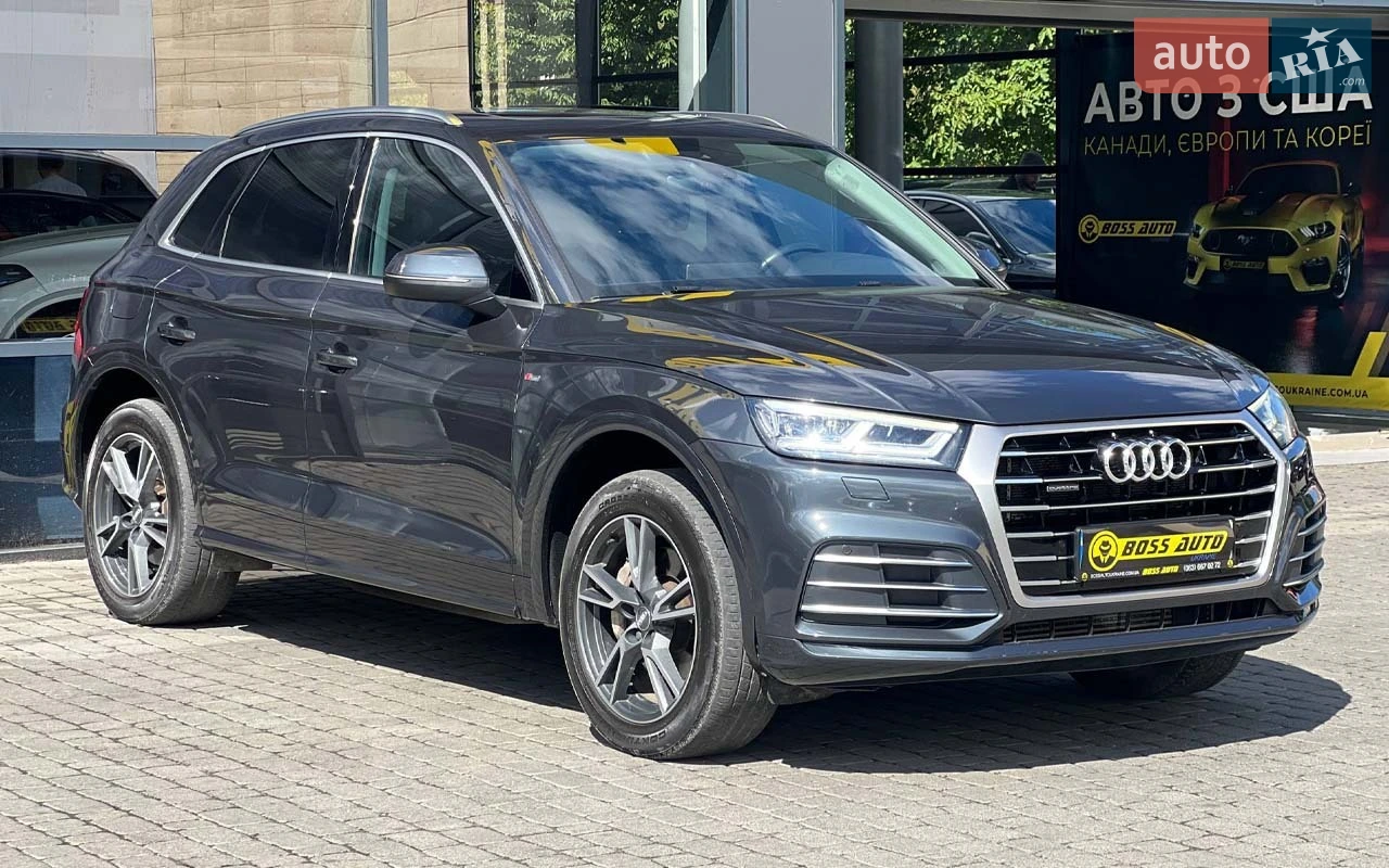 2018 Audi Q5 - мініатюра 28