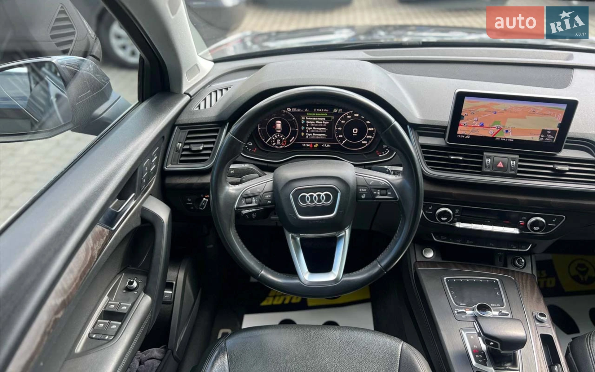 2019 Audi Q5 - мініатюра 13