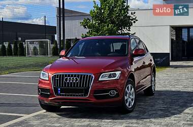 Внедорожник / Кроссовер Audi Q5 2013 в 
