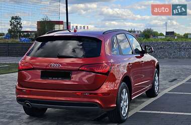 Внедорожник / Кроссовер Audi Q5 2013 в 