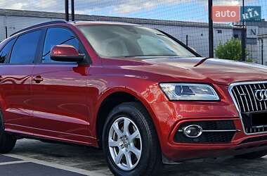 Внедорожник / Кроссовер Audi Q5 2013 в 