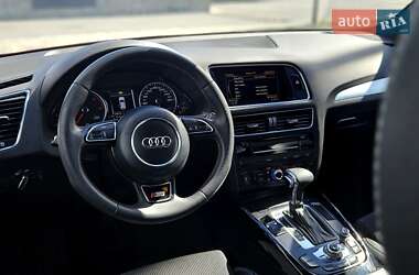 Внедорожник / Кроссовер Audi Q5 2013 в 