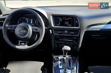 Внедорожник / Кроссовер Audi Q5 2013 в 