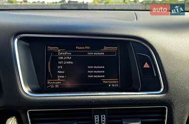 Внедорожник / Кроссовер Audi Q5 2013 в 