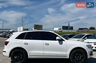 Внедорожник / Кроссовер Audi Q5 2016 в 