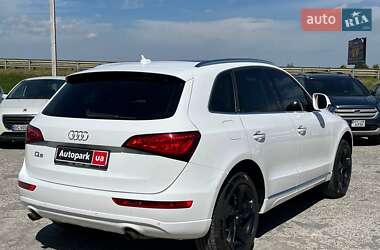 Внедорожник / Кроссовер Audi Q5 2016 в 