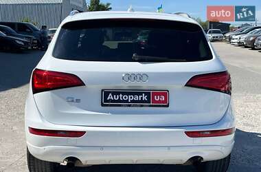 Внедорожник / Кроссовер Audi Q5 2016 в 