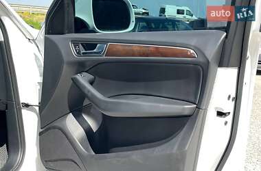 Внедорожник / Кроссовер Audi Q5 2016 в 