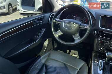 Внедорожник / Кроссовер Audi Q5 2016 в 