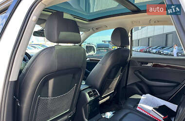 Внедорожник / Кроссовер Audi Q5 2016 в 