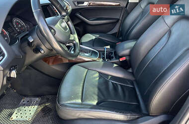 Внедорожник / Кроссовер Audi Q5 2016 в 
