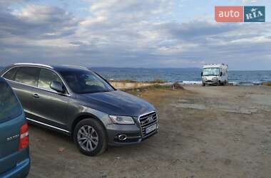 Позашляховик / Кросовер Audi Q5 2014 в 