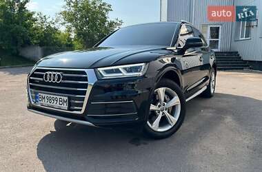 Внедорожник / Кроссовер Audi Q5 2020 в 