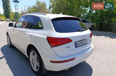 Внедорожник / Кроссовер Audi Q5 2012 в 